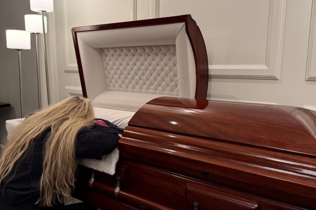 El impactante video de la esposa de Charlie Kirk que conmueve y promete