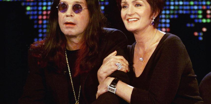 Sharon Osbourne revela su dolor tras la muerte de Ozzy: confesión impactante