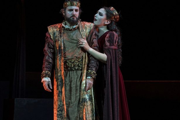 Macbeth: Traición y locura en la impactante versión de Juventus Lyrica