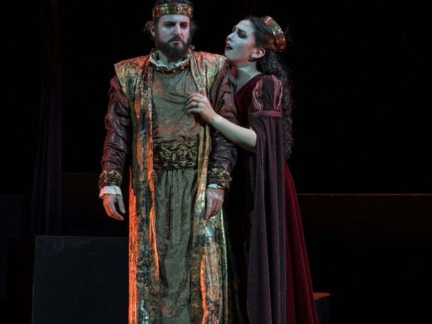 Macbeth: Traición y locura en la impactante versión de Juventus Lyrica
