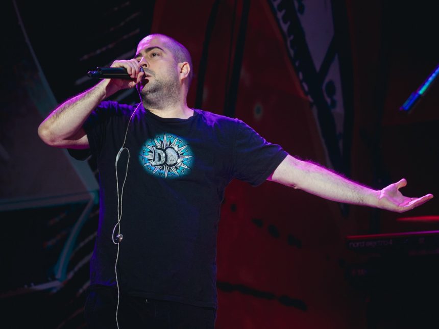 Callejeros y Pato Fontanet: El regreso del rock barrial en CABA