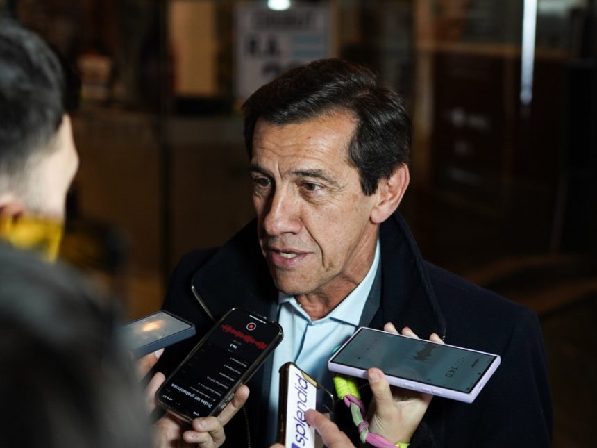 Jujuy: Gobernador sugiere a Milei cambiar motosierra por bisturí