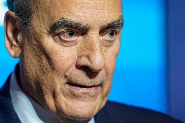 Elecciones 2025 en Argentina: Guillermo Francos y su tenso momento en vivo