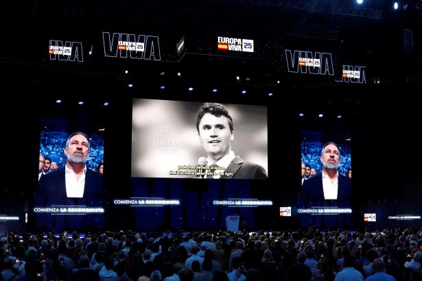 Javier Milei en Vivo: Charlie Kirk, el ‘Mártir de la Libertad