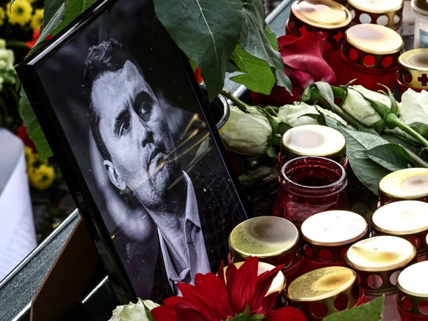 Funeral de Charlie Kirk: Estadio NFL, Donald Trump y más sorpresas