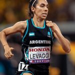 Micaela Levaggi rompe récord argentino en 1500m del Mundial de Atletismo