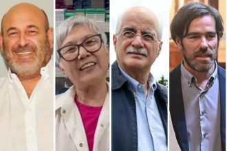 Primera Encuesta Electoral en la Provincia: ¿Nuevo Líder del PJ para Octubre?