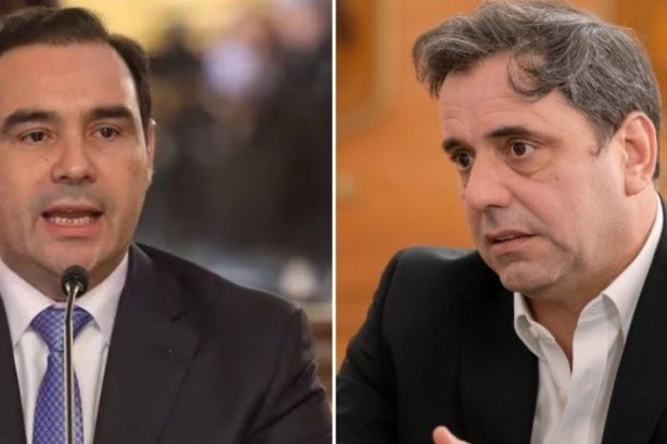 El contundente llamado del gobernador a Lisandro Catalán: ¡Actúa ya!