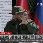 Chavismo en Venezuela: Adiestramiento militar ante ‘amenazas’ de EE.UU