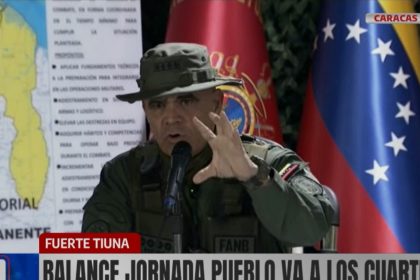 Chavismo en Venezuela: Adiestramiento militar ante ‘amenazas’ de EE.UU
