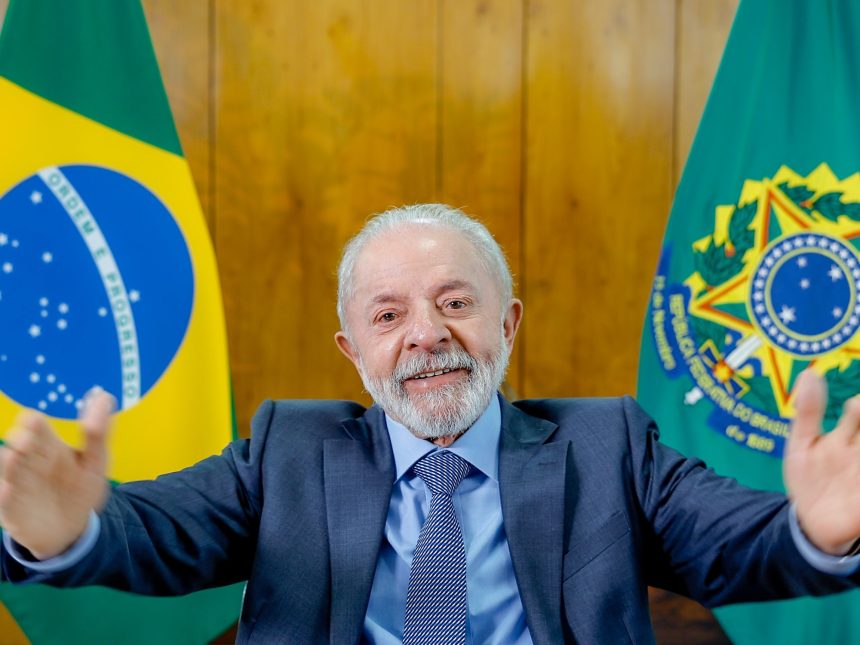 Brasil 2026: Lula da Silva lanza su estrategia contra rivales