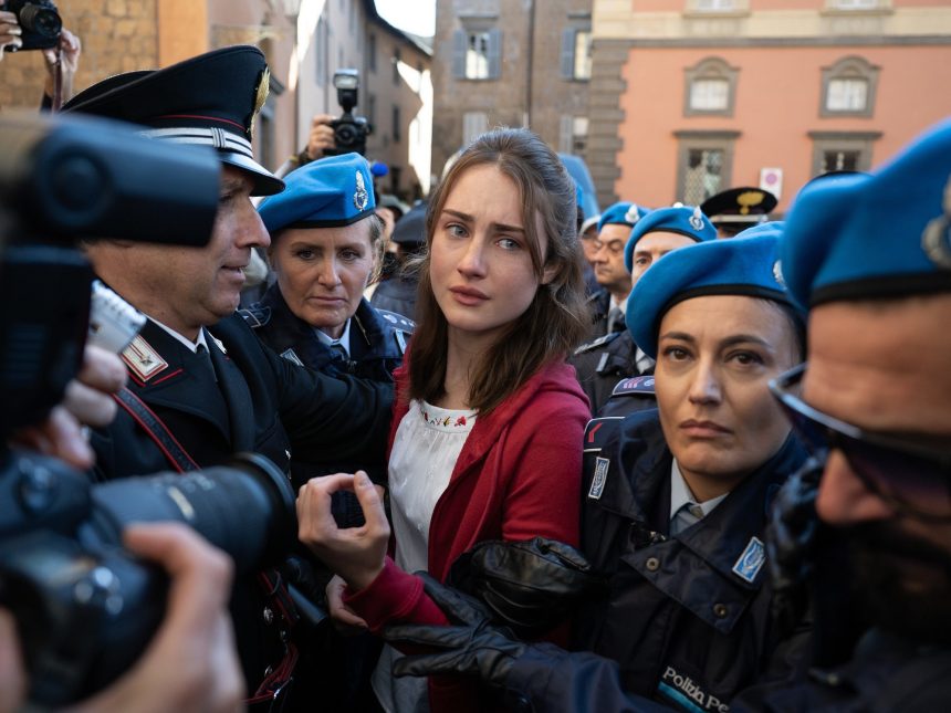 Amanda Knox revela su verdad: el horror de ser acusada de asesinato