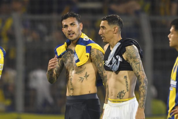 Rosario Central y Boca: Un Clásico Brillante con Golazo de Di María