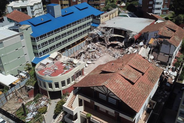 Villa Gesell: Un año del derrumbe y un informe que podría cambiarlo todo