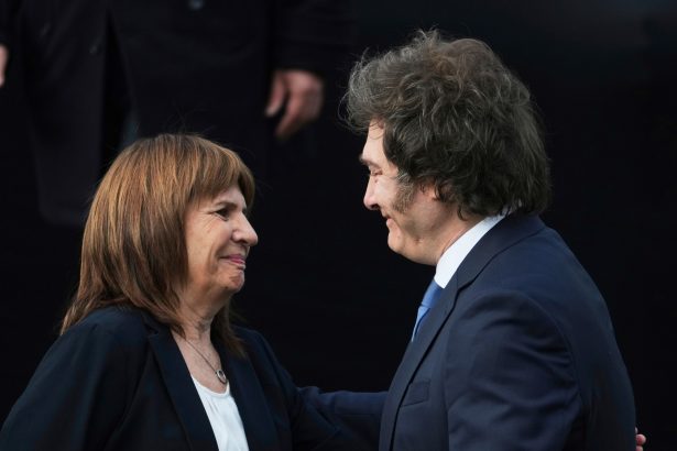Patricia Bullrich: Javier Milei captó el mensaje social para 2026