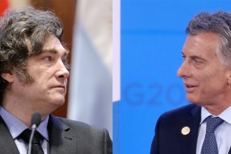 Javier Milei y la frase de Macri que marcó el Presupuesto 2026