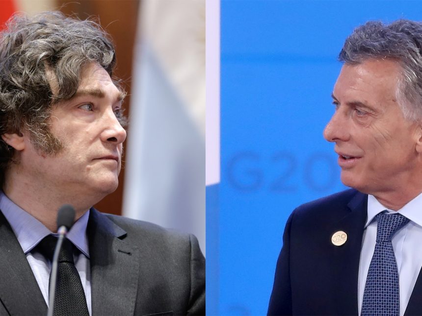 Javier Milei y la frase de Macri que marcó el Presupuesto 2026