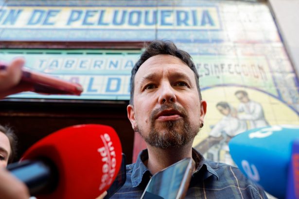 Pablo Iglesias en la mira: ¿Hipocresía al elegir escuela privada?
