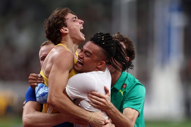 Armand Duplantis: ¡Nuevo récord mundial de salto con garrocha a 6,30m!