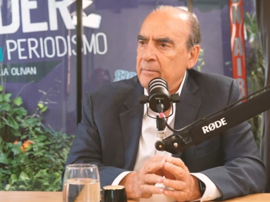 Guillermo Francos: Sin corrupción en el Gobierno y retos en el Congreso