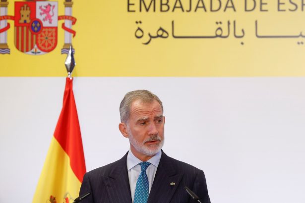 El Rey de España rompe el silencio: denuncia la crisis en Gaza