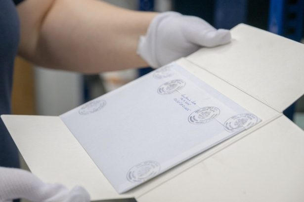 Descubren carta secreta del fundador de Checoslovaquia: ¡88 años después!