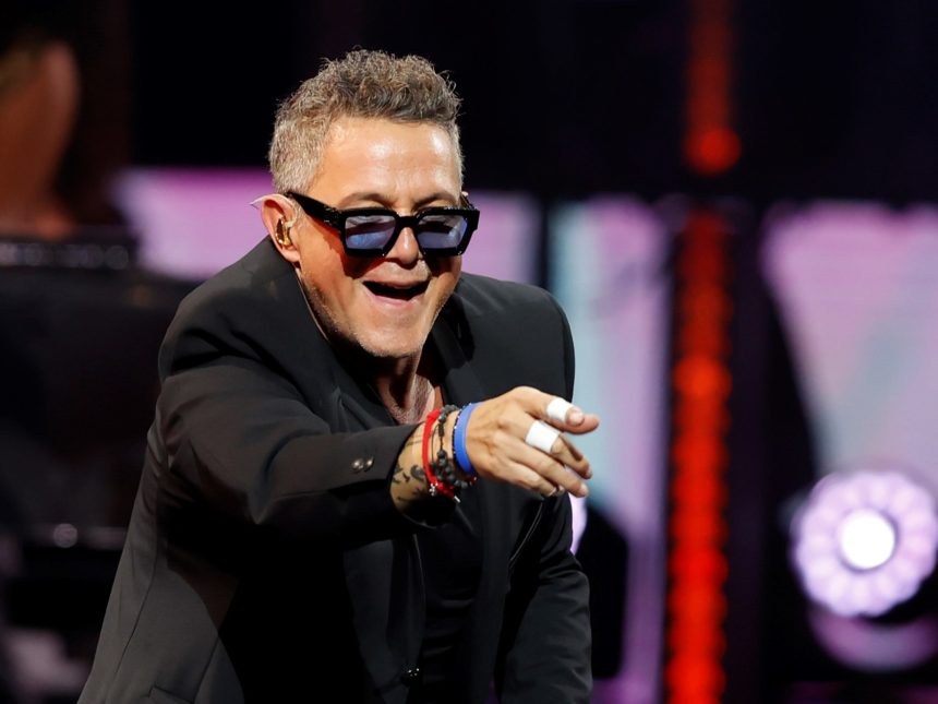 Alejandro Sanz regresa a Argentina: precios, fechas y compra de entradas