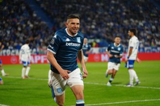 Vélez vs. Racing: Resumen y mejores jugadas de la Copa Libertadores