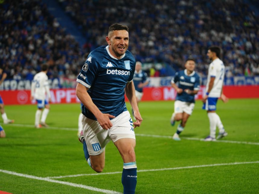 Vélez vs. Racing: Resumen y mejores jugadas de la Copa Libertadores