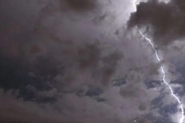 ¡Atención! Tormentas: Alerta amarilla en Buenos Aires y 7 provincias