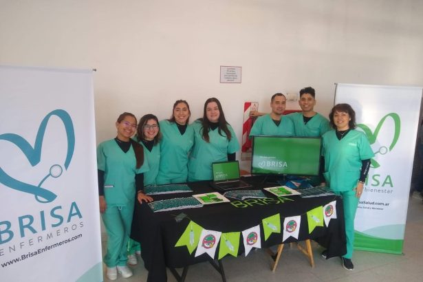 IX Congreso de Enfermería: Innovaciones y Tendencias en Brisa Salud