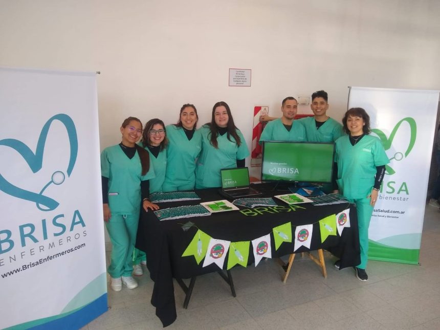 IX Congreso de Enfermería: Innovaciones y Tendencias en Brisa Salud