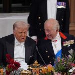 Banquete de Estado en Windsor: Pollo Relleno, Helado y Whisky de Lujo