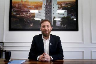 Federico Otermín: Cristina, la indiscutible líder de la oposición