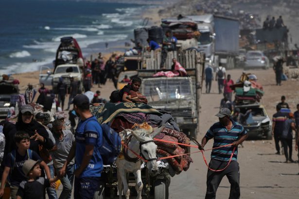 El desgarrador testimonio de un cirujano en Gaza: dolor y esperanza