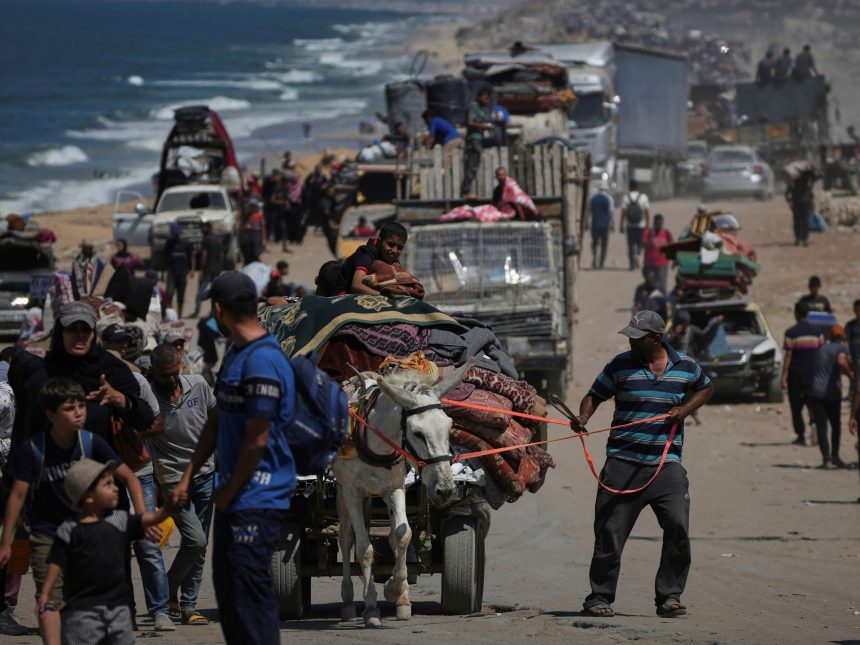 El desgarrador testimonio de un cirujano en Gaza: dolor y esperanza