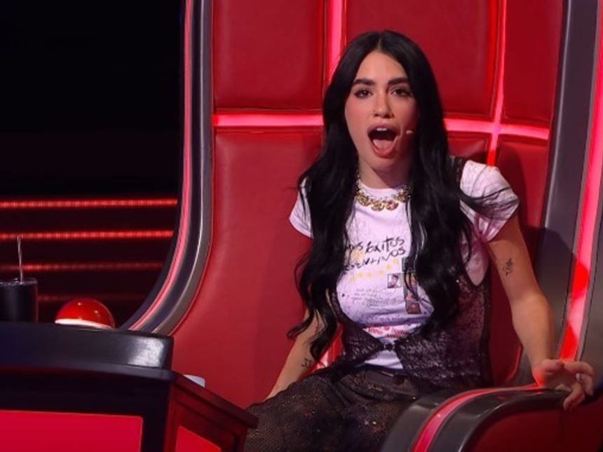 La Voz Argentina: ¡Descubre la emocionante nueva etapa con Lali!