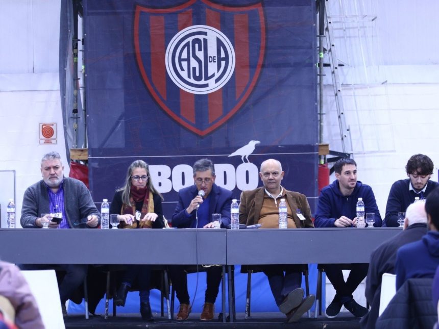 San Lorenzo sin líder: ¿Cómo adelantar elecciones y completar el mandato?
