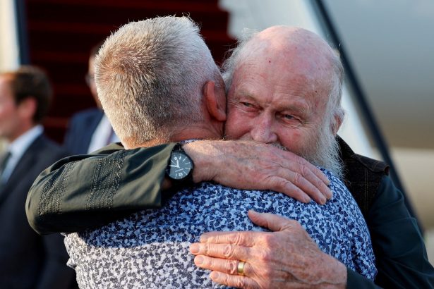 Amor y libertad: La conmovedora historia de dos hippies británicos