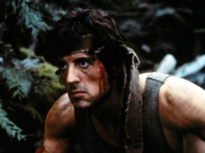 ¡Increíble! Sylvester Stallone sugiere una precuela de Rambo con rejuvenecimiento