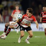 Estudiantes resiste al Flamengo y asegura un vital descuento en la Copa Libertadores