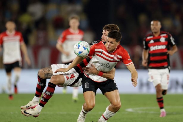 Estudiantes resiste al Flamengo y asegura un vital descuento en la Copa Libertadores