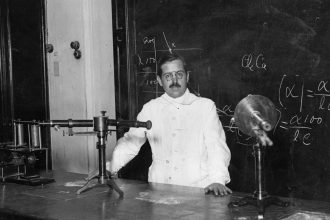 Descubren documentos secretos de Houssay sobre la yerba mate y salud