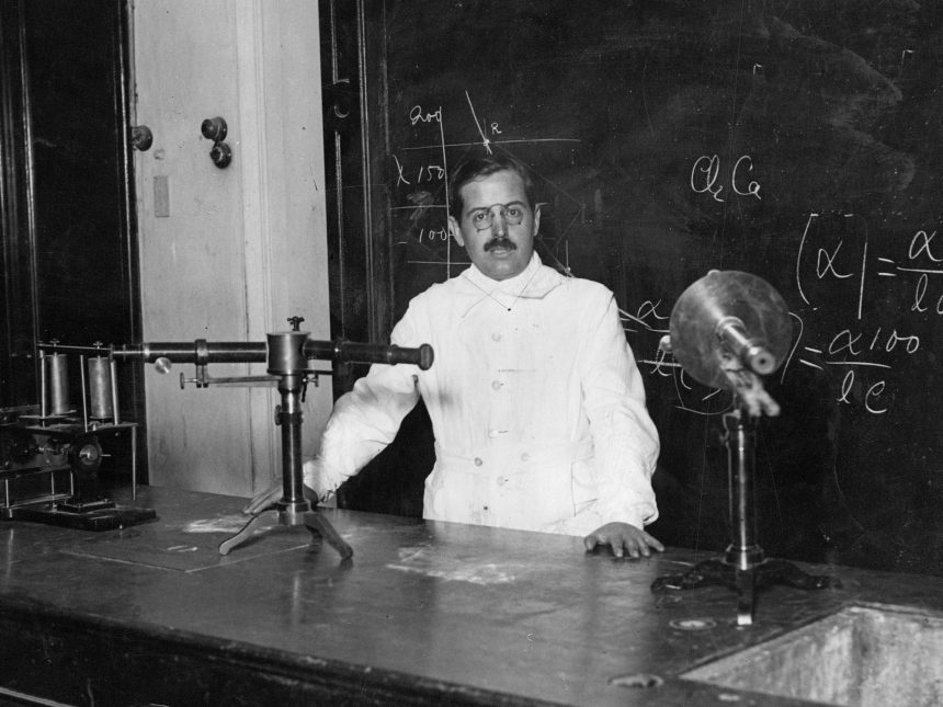 Descubren documentos secretos de Houssay sobre la yerba mate y salud
