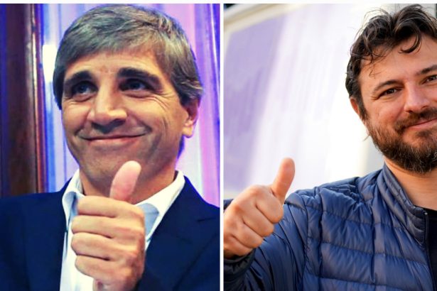 Grabois ataca a Caputo: La irónica respuesta del ministro que sorprende