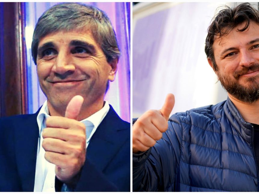 Grabois ataca a Caputo: La irónica respuesta del ministro que sorprende