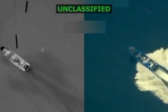 Trump revela impactante video de ataque del Ejército contra narcos