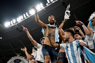¡Mundial 2026 en la mira! Argentina entre los 10 más pedidos
