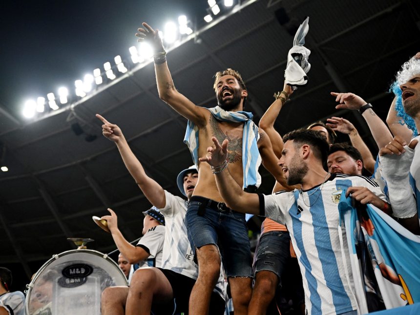 ¡Mundial 2026 en la mira! Argentina entre los 10 más pedidos