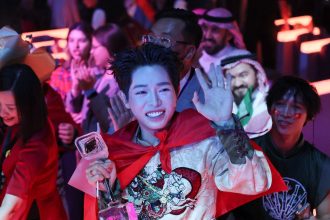 Rusia revive Intervisión con Vietnam como ganador tras Eurovisión